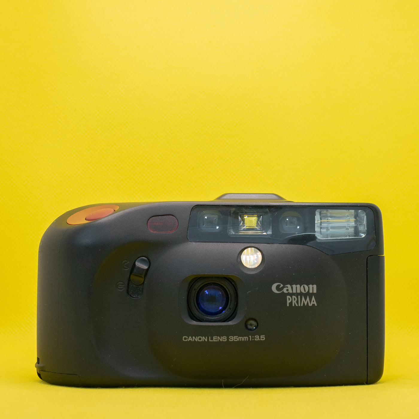 Canon Prima Shot - Compact 35mm Analog Camera · main image