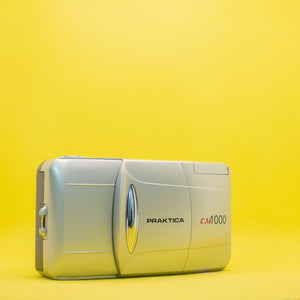 Praktica CM1000 - 35mm Compact Analog Camera 