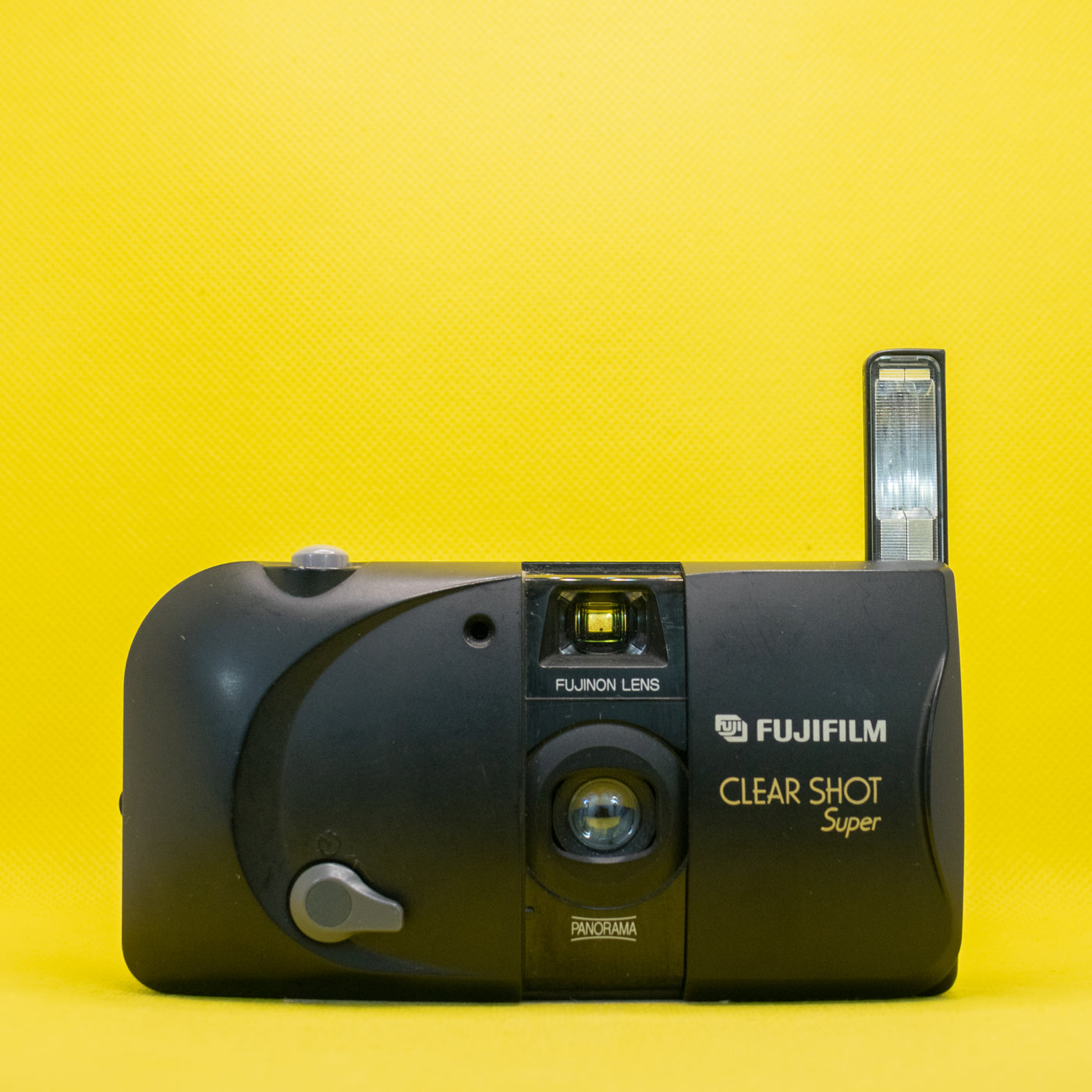 FujiFilm Clearshot Super - Fotocamera compatta a pellicola 35 mm · immagine principale