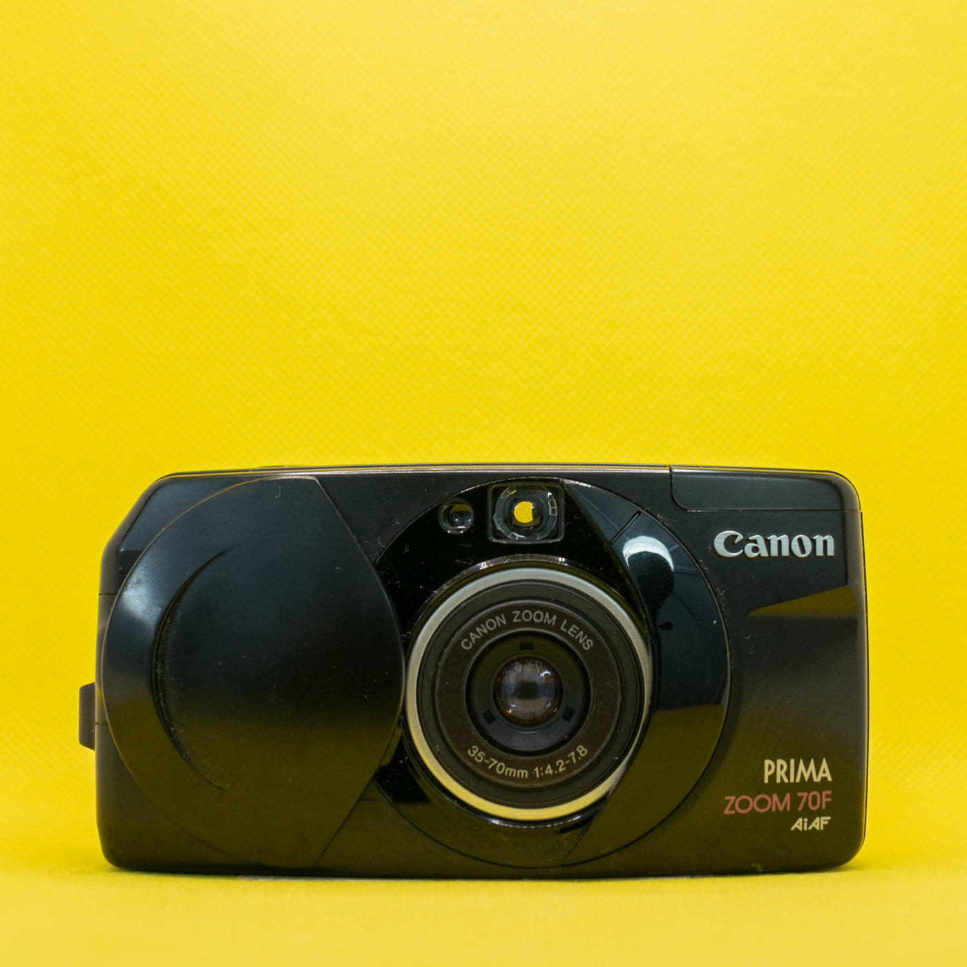 Canon Prima Zoom 70F - Fotocamera con pellicola 35 mm · immagine principale