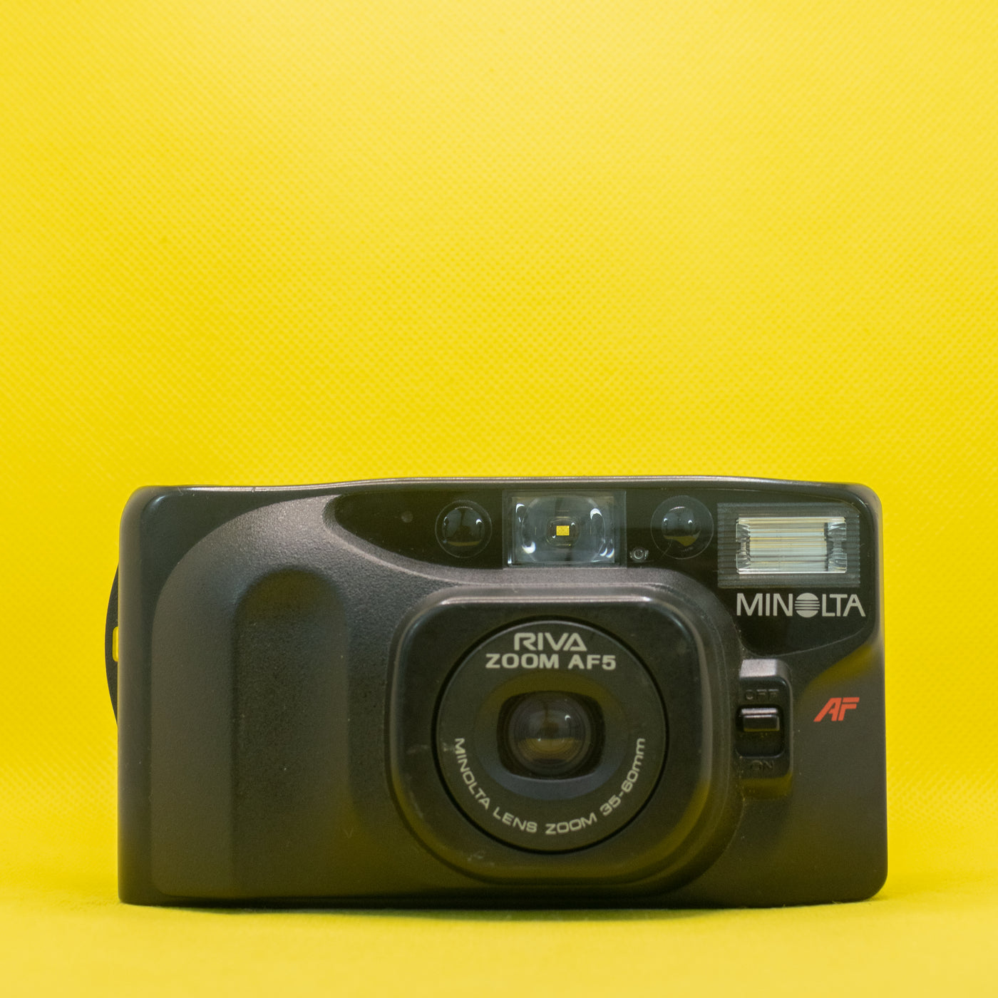 Minolta Riva Zoom AF5 · immagine principale