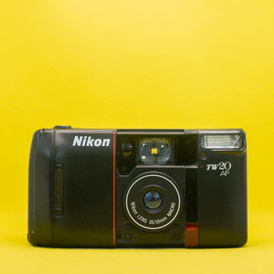 Nikon TW20 - Appareil Photo Compact 35mm