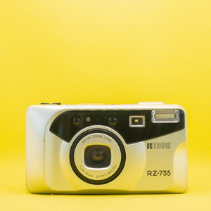 Ricoh RZ-735 - 35mm Compact Film Camera 