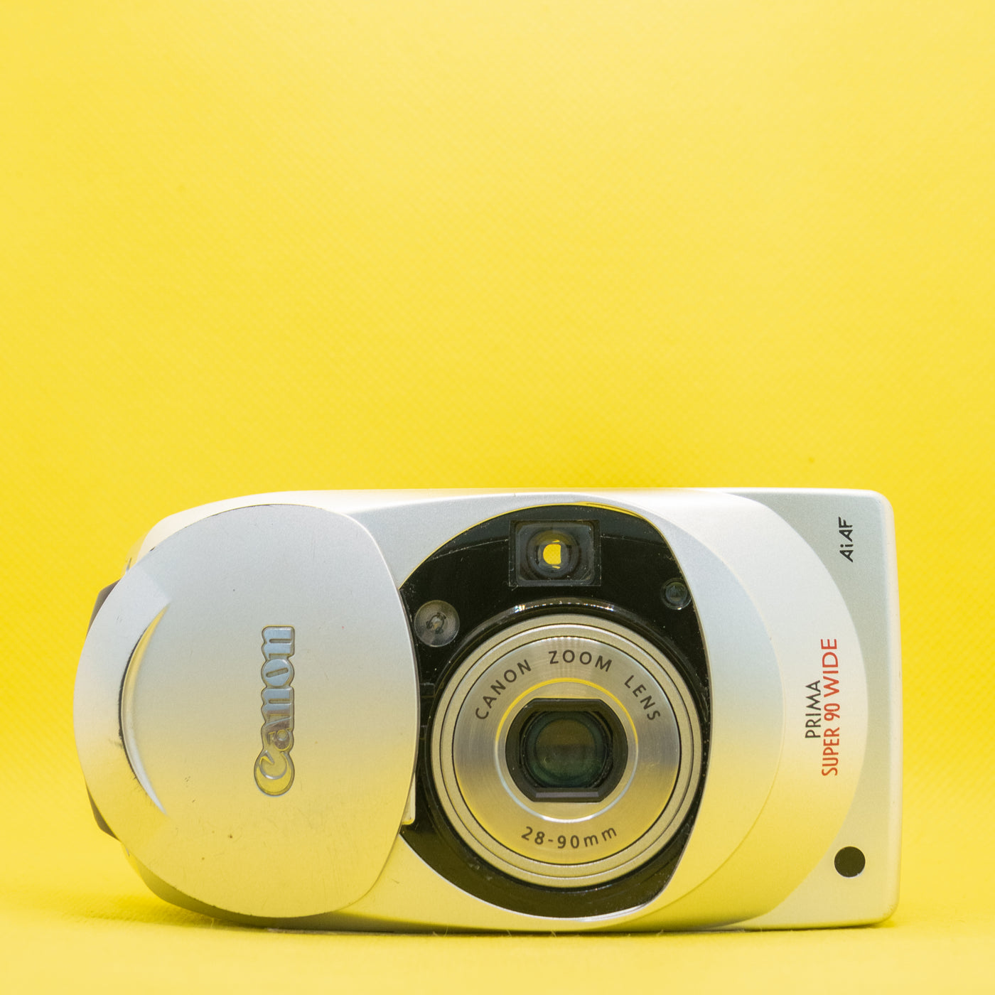 Canon Prima Super 90 Wide - 35mm Premium Filmkamera Mint · main image