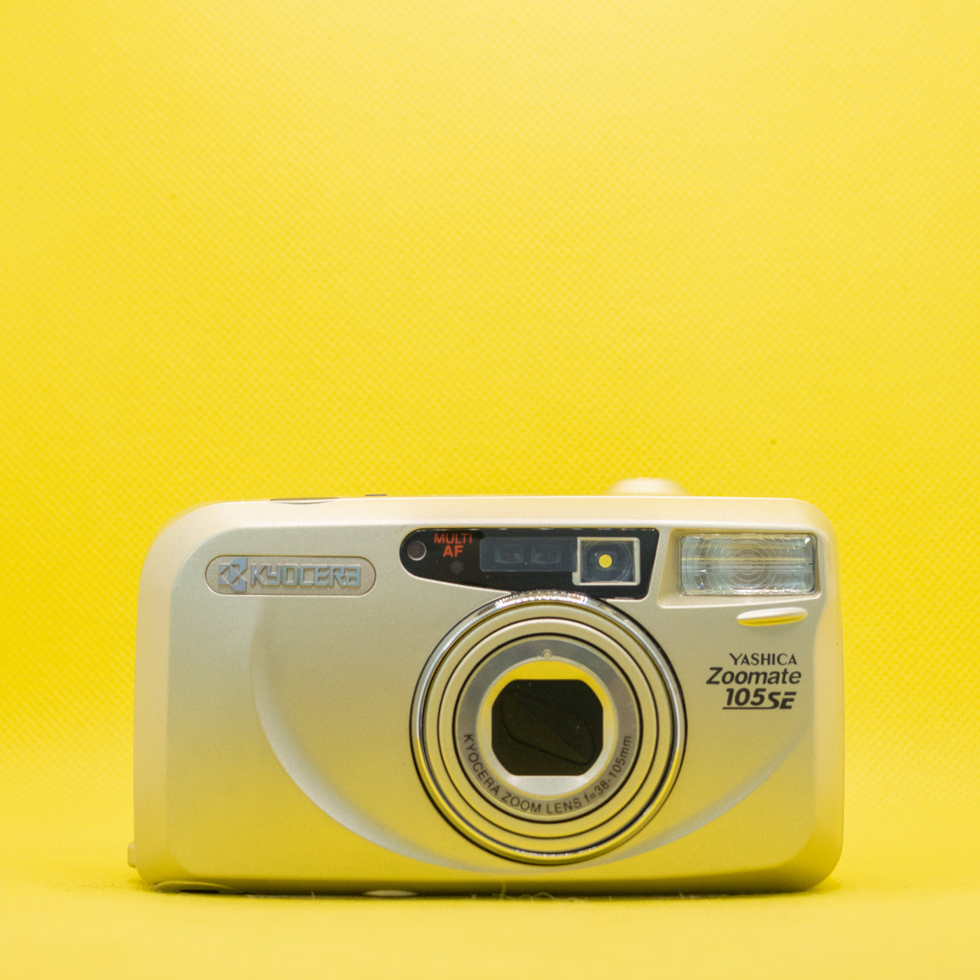 Yashica Zoomate 105SE (versione Kyocera Premium) · immagine principale