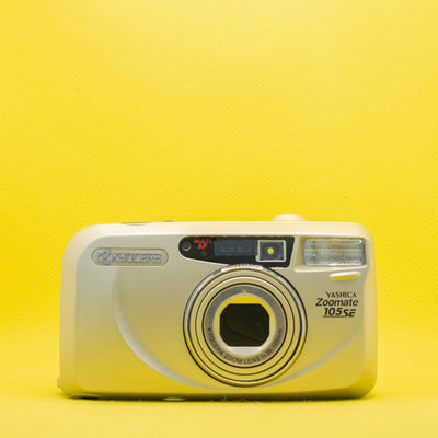 Yashica Zoomate 105SE (versione Kyocera Premium)