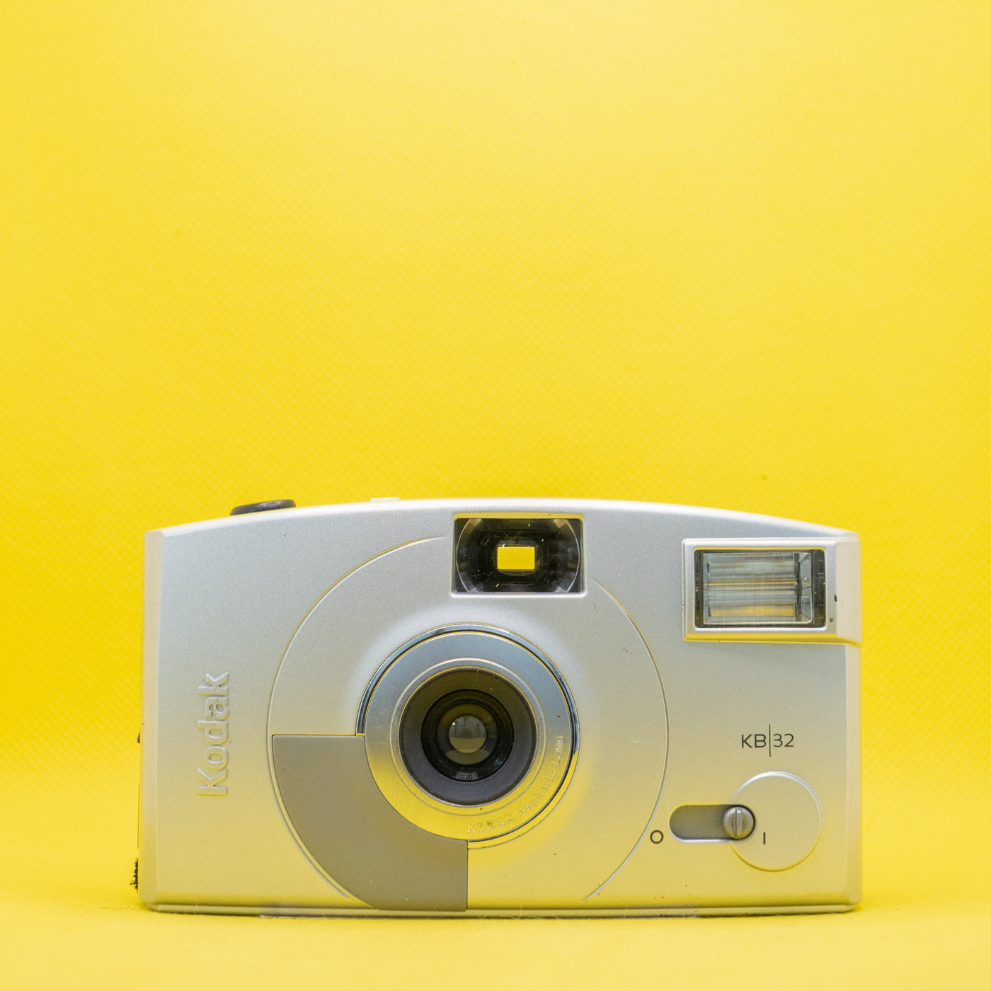 Kodak KB32 - Fotocamera a pellicola 35 mm senza messa a fuoco · immagine principale