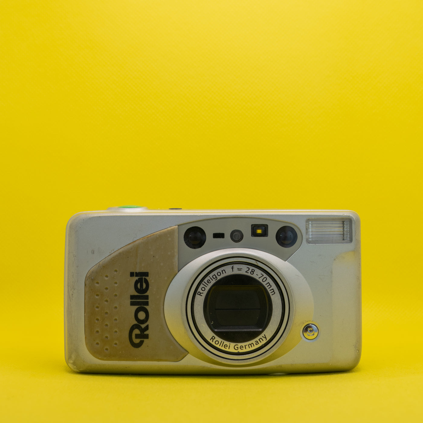 Rollei Giro 70WA - 35mm Premium Kompaktfilmkamera · Hauptbild