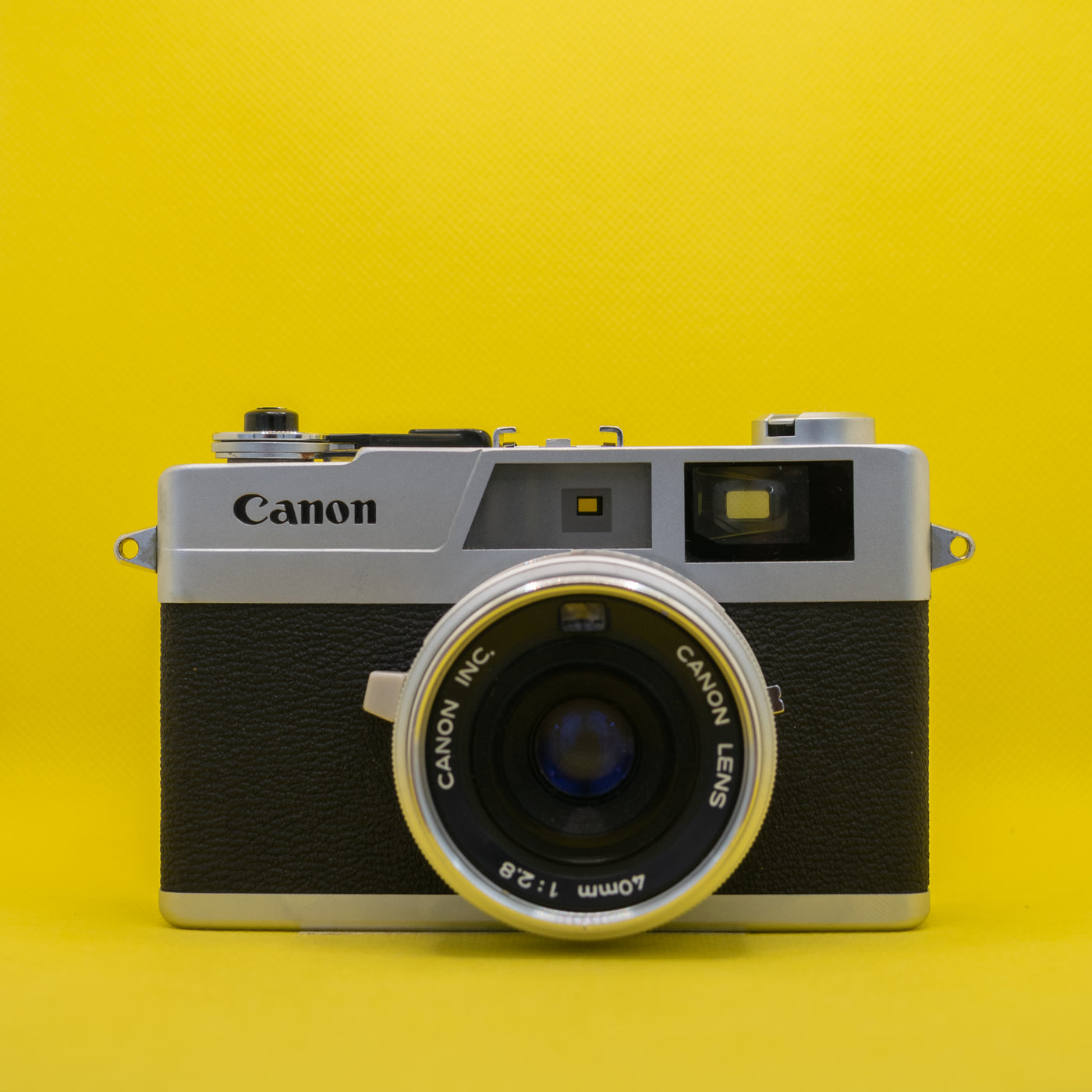 Canon Canonet 28 - Appareil Photo Analogique Vintage 35mm Télémètre · image principale