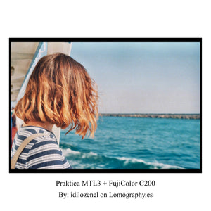 Praktica MTL3/5B (L2) + 50mm Xenar F2.8 - Fotocamera reflex 35mm