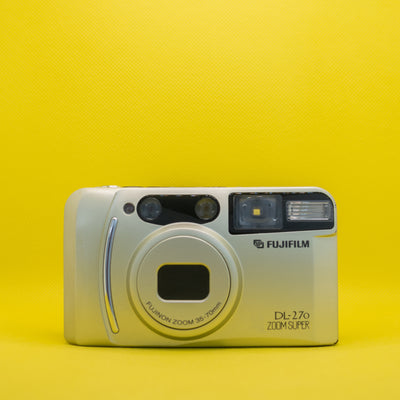 Fuji Film DL270 Zoom Super – 35mm Kompaktfilmkamera