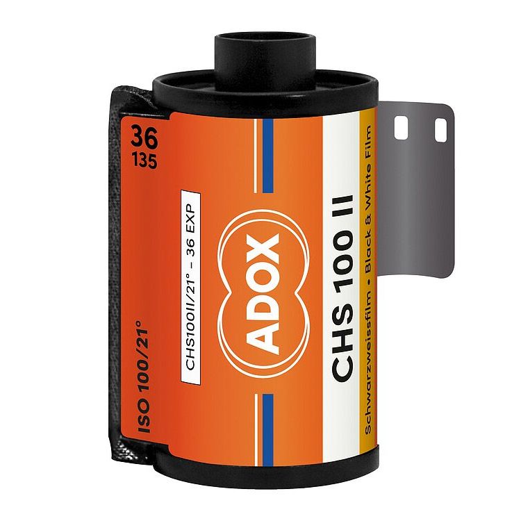 35mm Fomapan 400 II Film - Vintage Film · Hauptbild